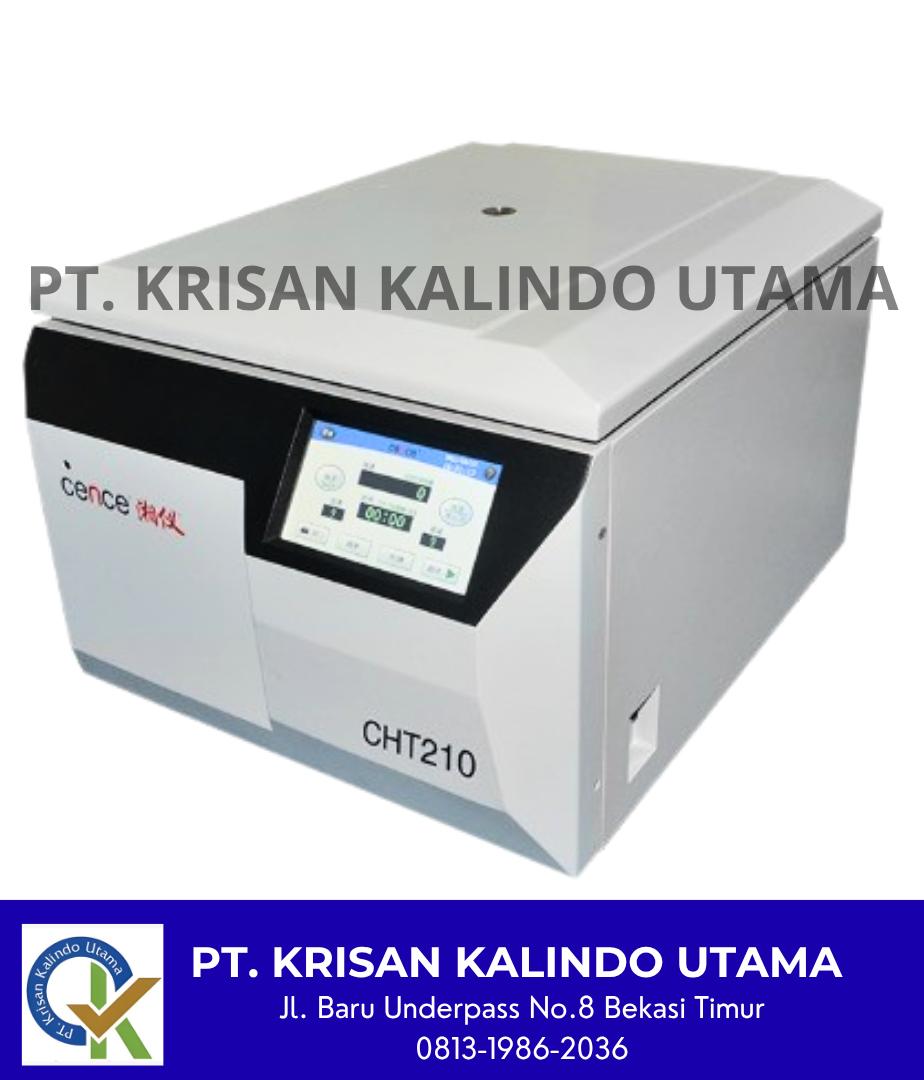 CENCE  CENTRIFUGE  CHT210 BENCHTOP LARGE CAPACITY HIGH SPEED